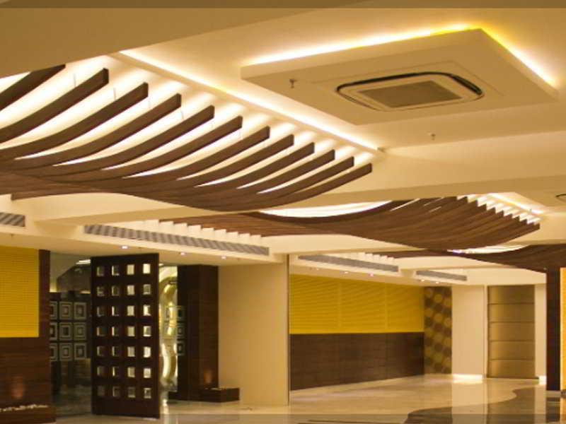 Hotel Icon Чандігарх Інтер'єр фото